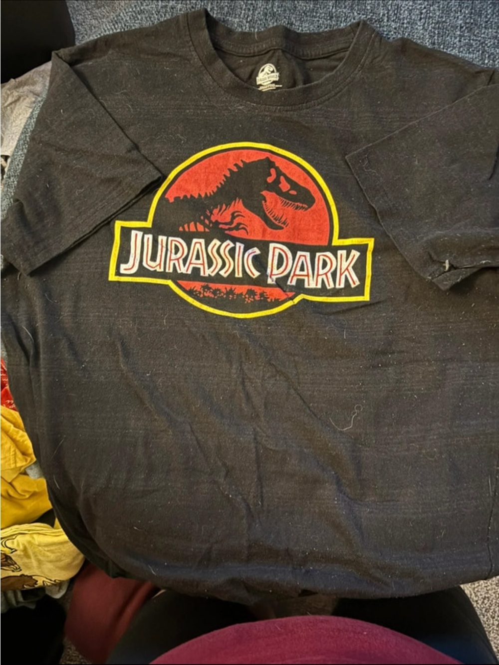 Jurassic Park t shirt